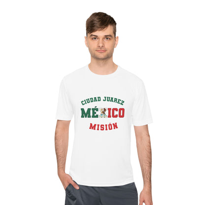 Mexico Ciudad Juarez Spanish - Unisex Dri-Fit Tee