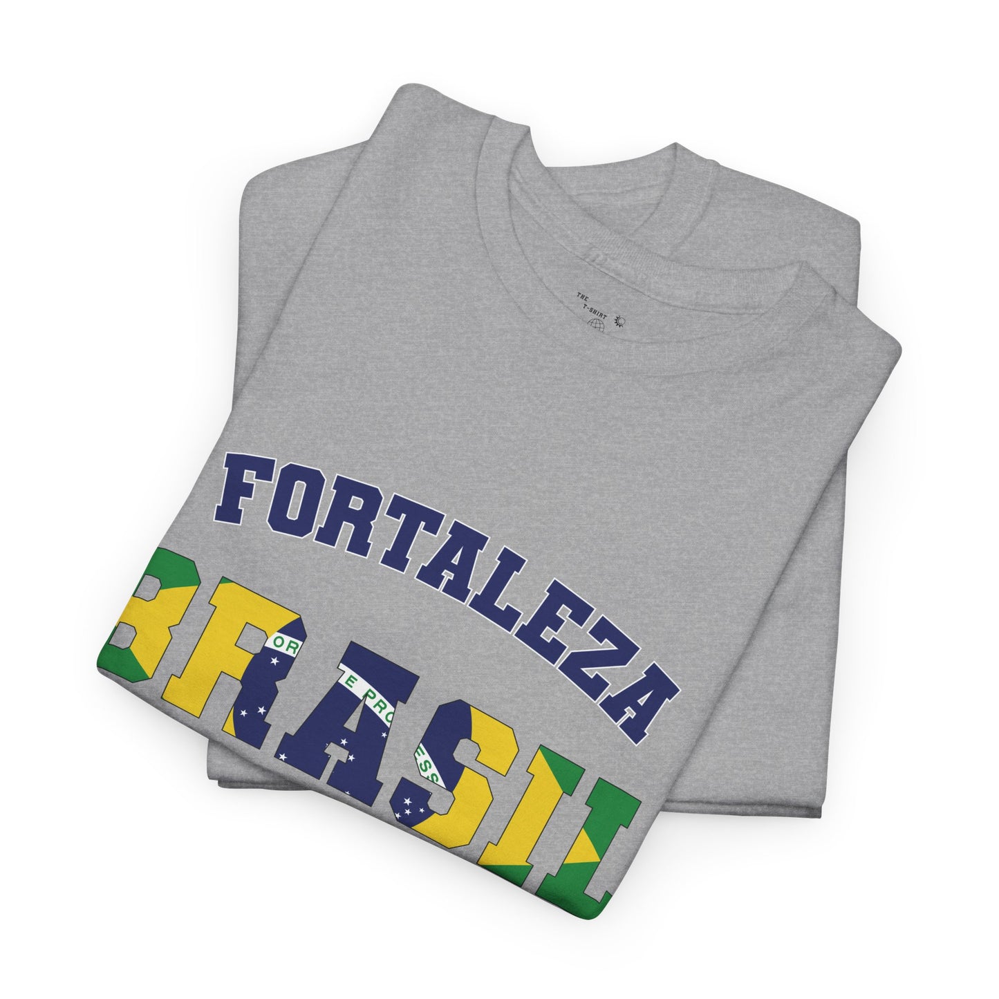 Brazil Fortaleza Portuguese - The Classic P-Day T-Shirt