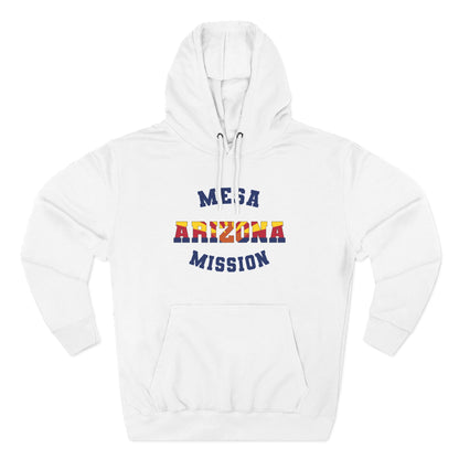 Arizona Mesa English - The Relaxed Hoodie