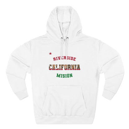 California Riverside Spanish - The Relaxed Hoodie