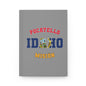 Idaho Pocatello Spanish - Hardcover Journal