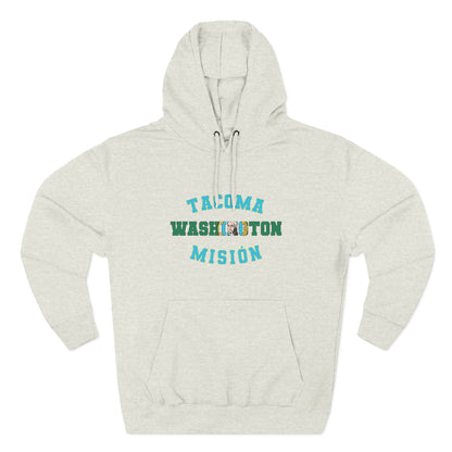 Washington Tacoma Spanish - The Relaxed Hoodie