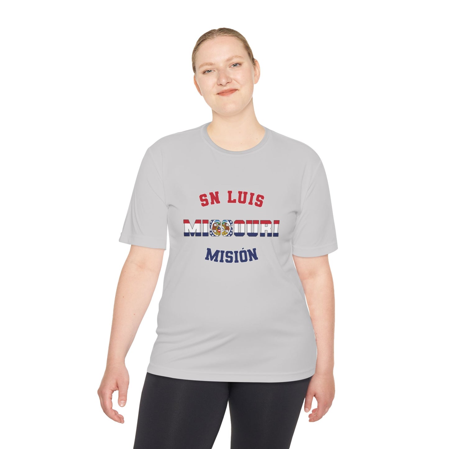 Missouri St Louis Spanish - Unisex Dri-Fit Tee