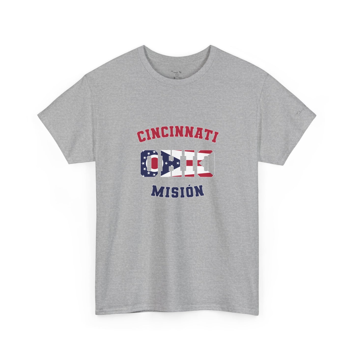 Ohio Cincinnati Spanish - The Classic P-Day T-Shirt