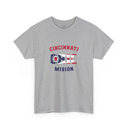 Ohio Cincinnati Spanish - The Classic P-Day T-Shirt