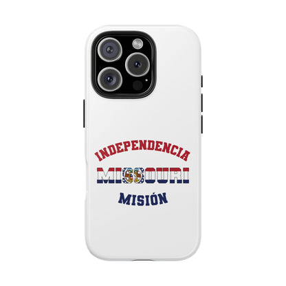 Missouri Independence Spanish - Phone Case - Portrait