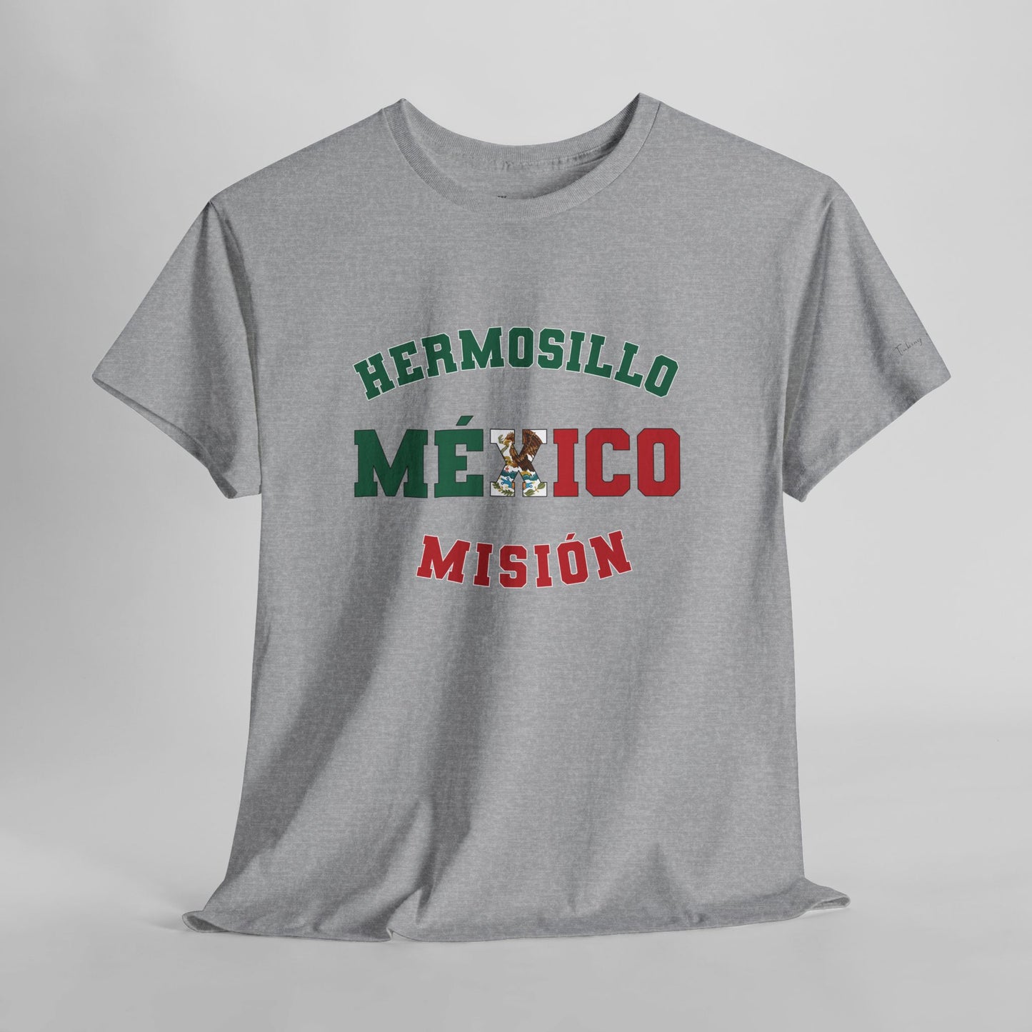 Mexico Hermosillo South Spanish - The Classic P-Day T-Shirt