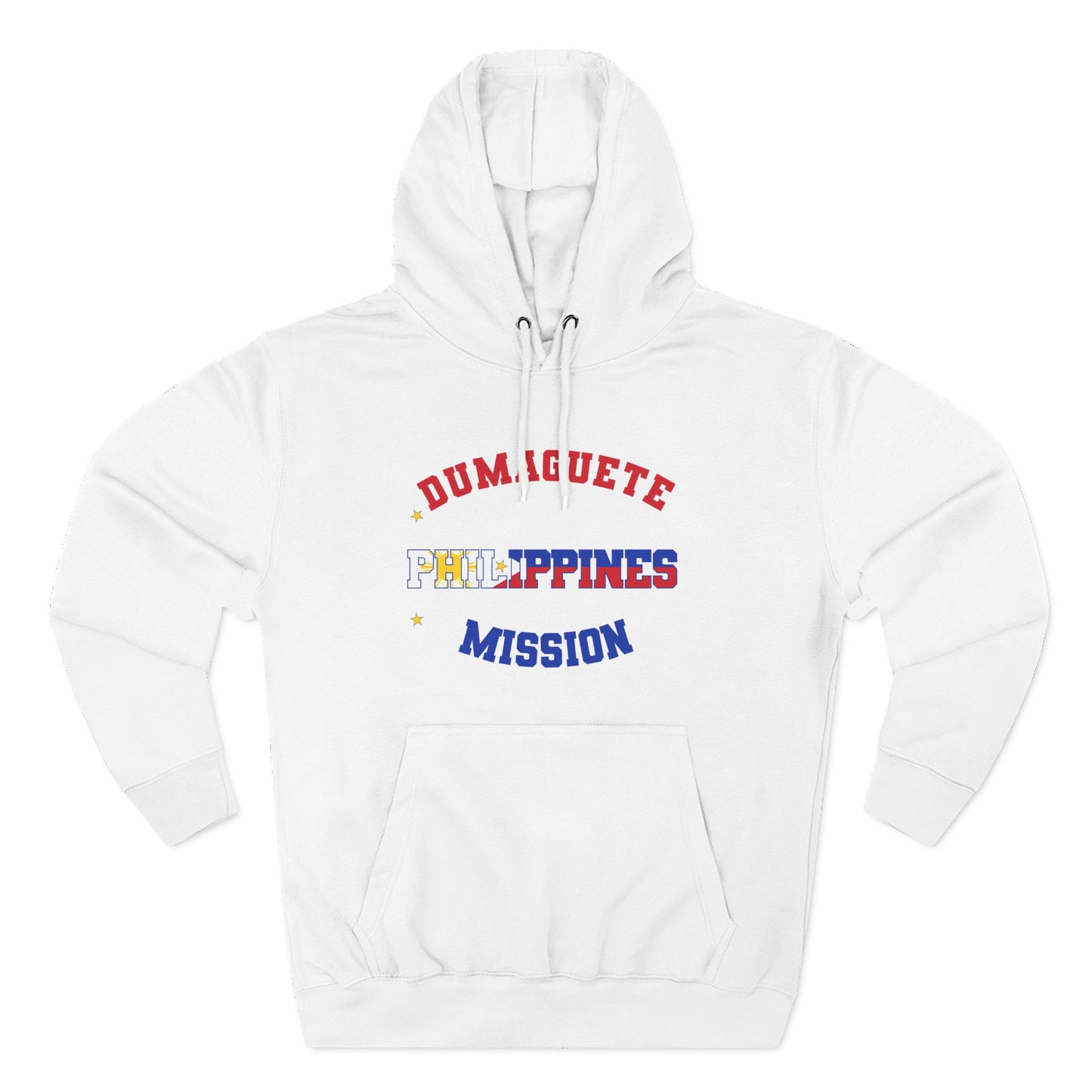 Philippines Dumaguete English - The Relaxed Hoodie