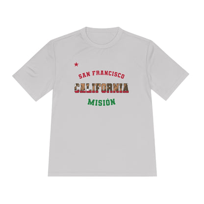 California San Francisco Spanish - Unisex Dri-Fit Tee