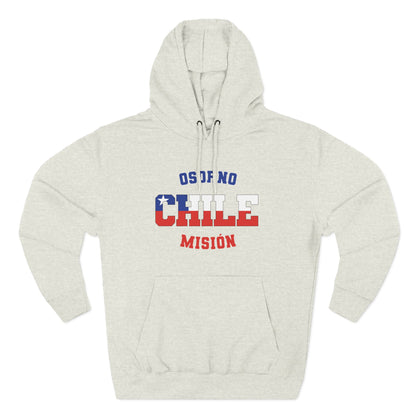 Chile Osorno Spanish - The Relaxed Hoodie