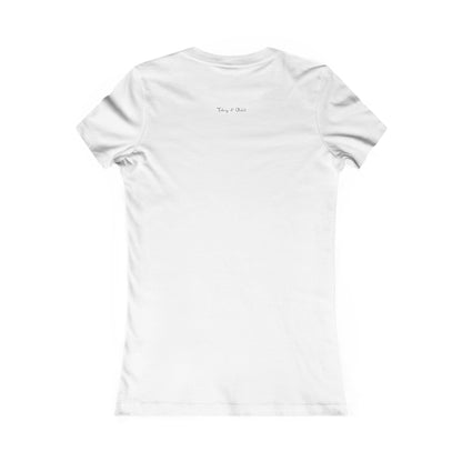Missouri Independence Spanish - Ladies' New Favorite Tee