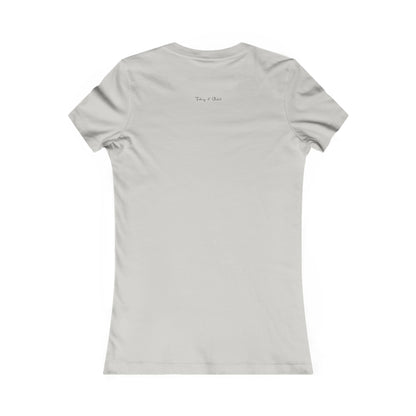 Missouri Independence Spanish - Ladies' New Favorite Tee