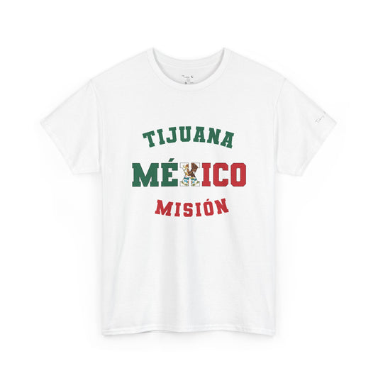 Mexico Tijuana Spanish - The Classic P-Day T-Shirt