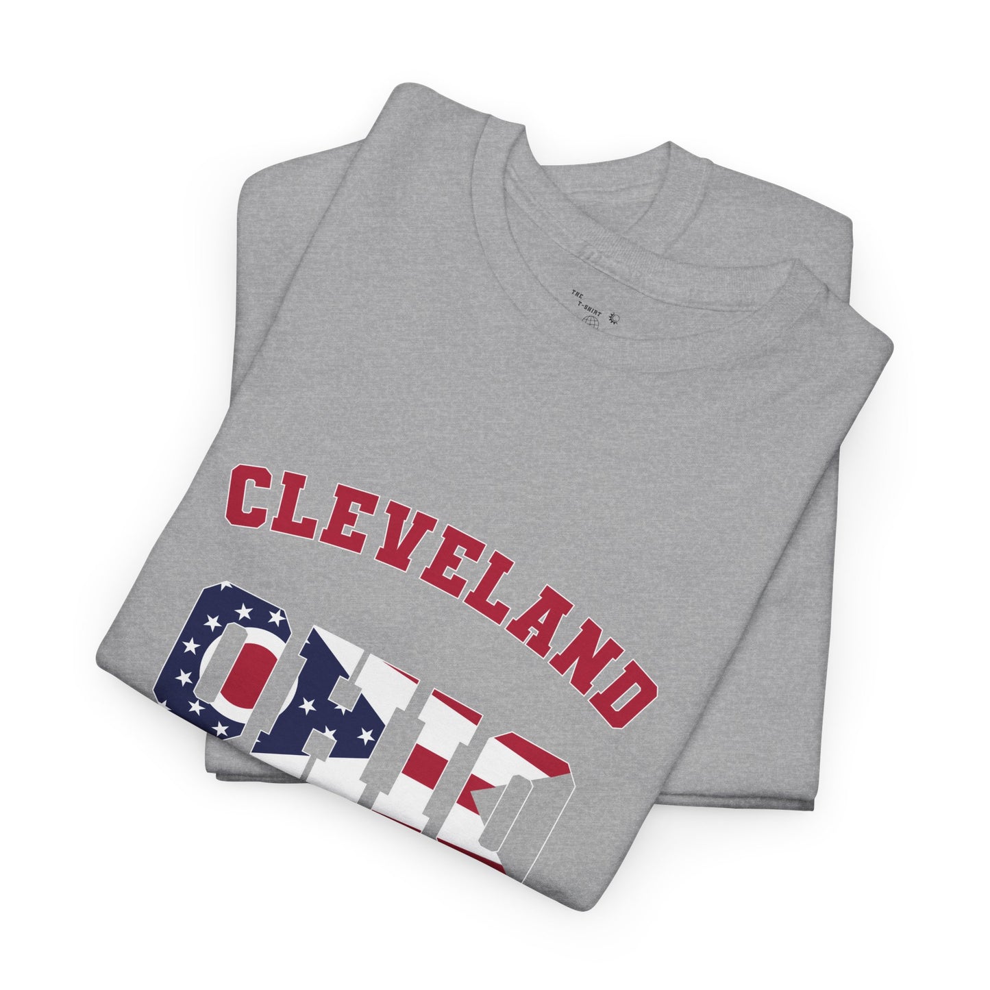Ohio Cleveland English - The Classic P-Day T-Shirt