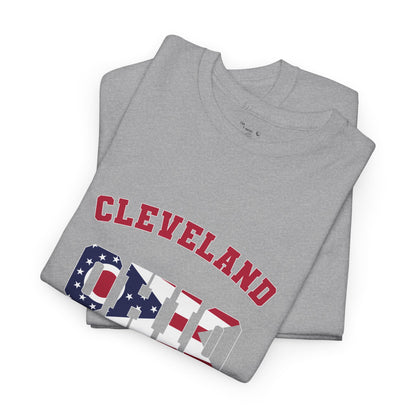 Ohio Cleveland English - The Classic P-Day T-Shirt