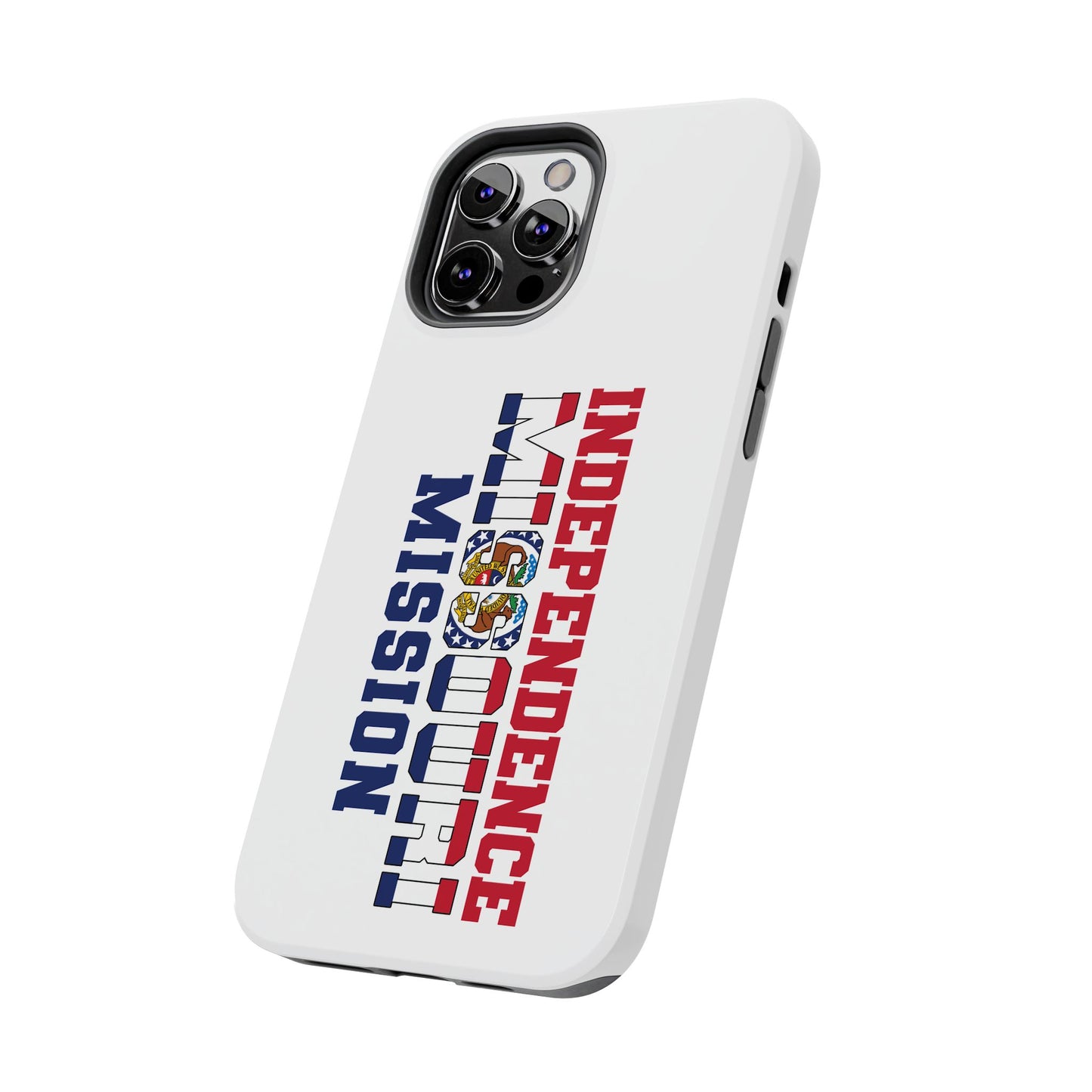 Missouri Independence English - Phone Case - Landscape