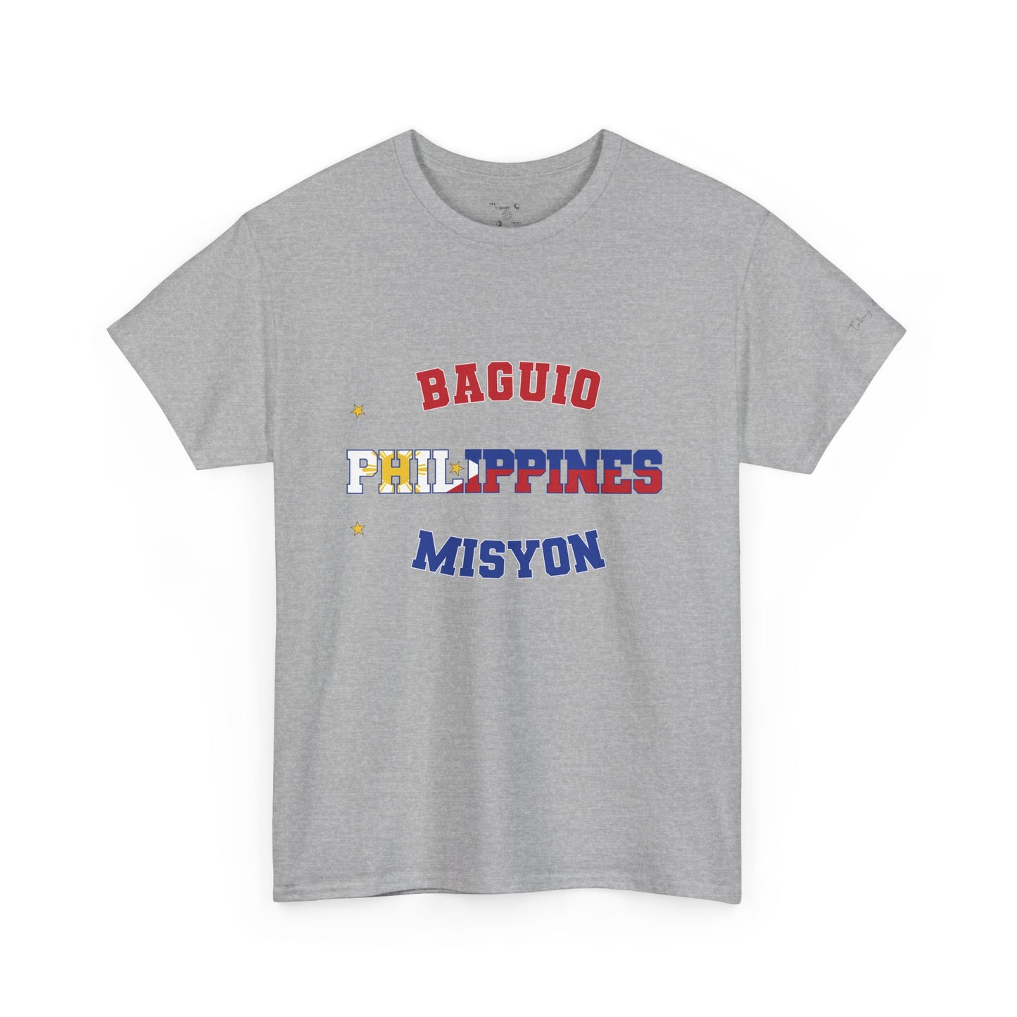 Philippines Baguio Tagalog - The Classic P-Day T-Shirt