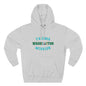Washington Yakima English - The Relaxed Hoodie