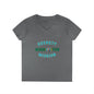 Washington Everett English - Ladies' V-Neck T-Shirt