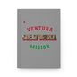 California Ventura Spanish - Hardcover Journal