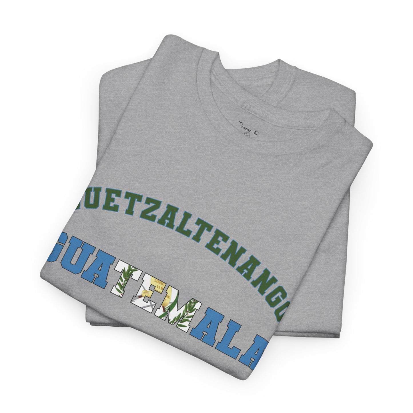 Guatemala Quetzaltenango Spanish - The Classic P-Day T-Shirt