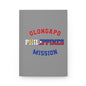 Philippines Olongapo English - Hardcover Journal