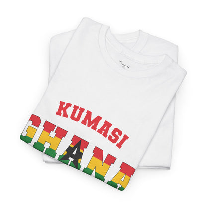 Ghana Kumasi English - The Classic P-Day T-Shirt