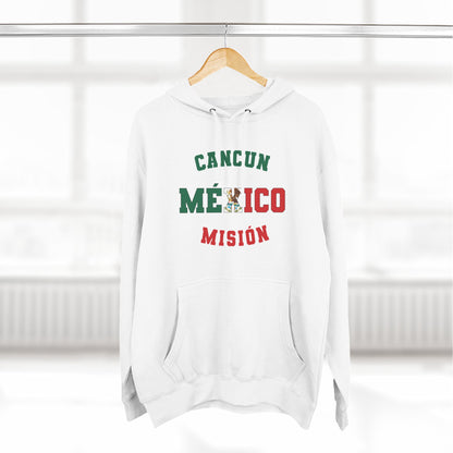 Mexico Cancun Spanish - The Relaxed Hoodie