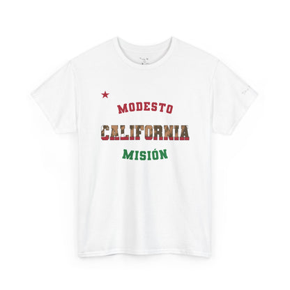 California Modesto Spanish - The Classic P-Day T-Shirt