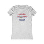 Missouri St Louis Spanish - Ladies' New Favorite Tee