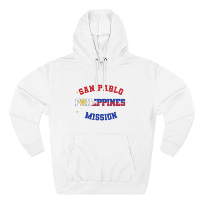 Philippines San Pablo English - The Relaxed Hoodie