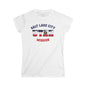 Utah Salt Lake City English - The Classic P-Day Tee for Ladies