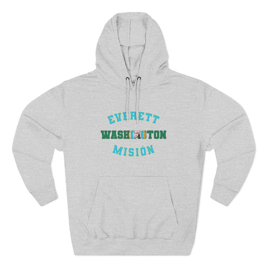 Washington Everett Spanish - The Relaxed Hoodie