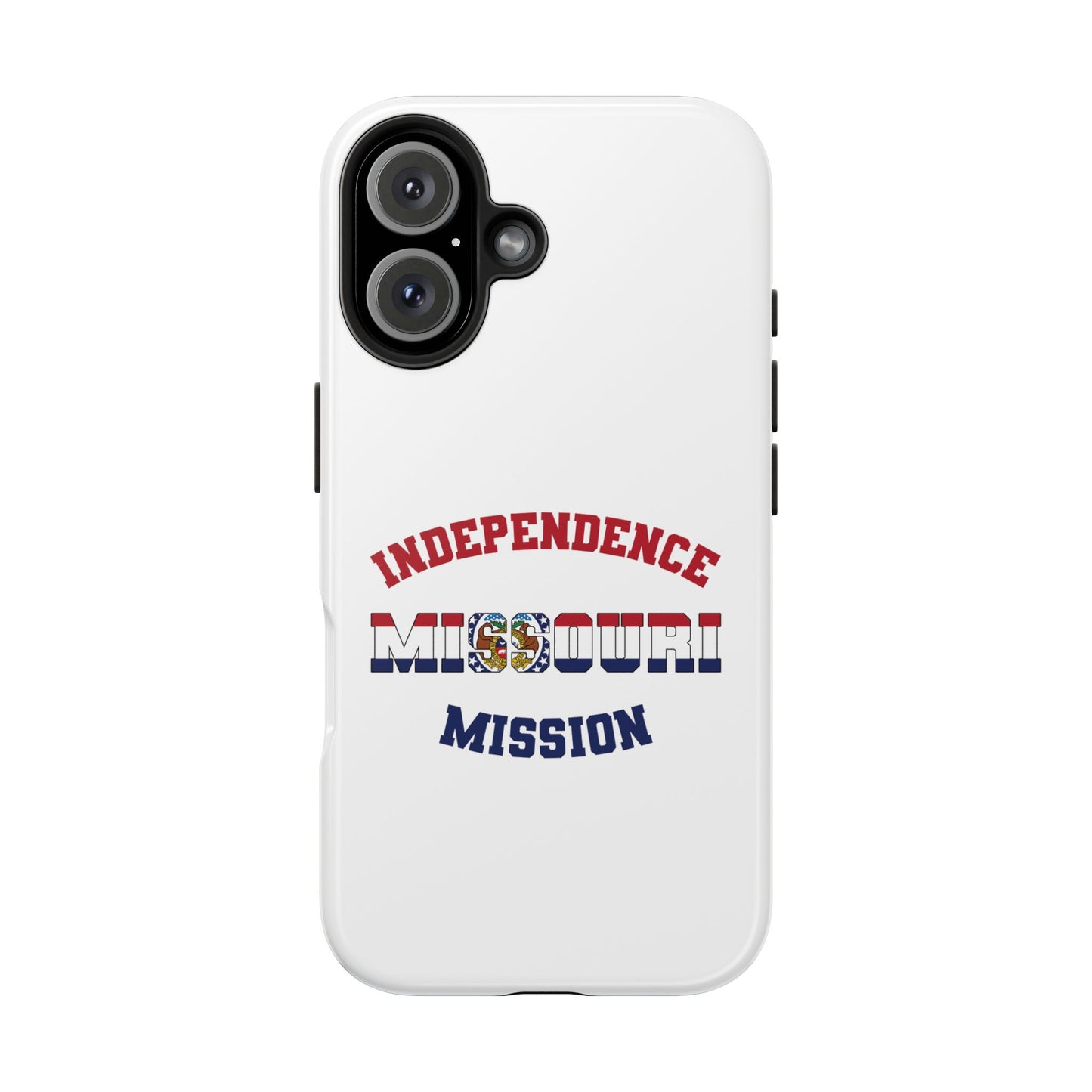 Missouri Independence English - Phone Case - Portrait