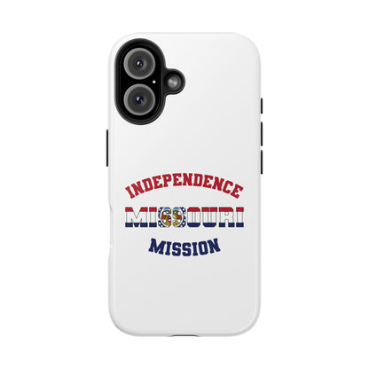 Missouri Independence English - Phone Case - Portrait