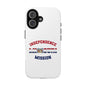 Missouri Independence English - Phone Case - Portrait
