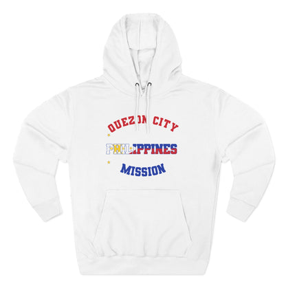 Philippines Quezon City English - The Relaxed Hoodie