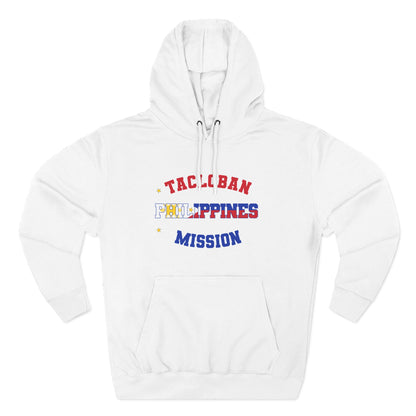 Philippines Tacloban English - The Relaxed Hoodie