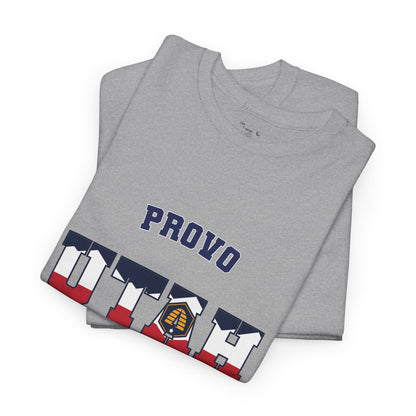 Utah Provo English - The Classic P-Day T-Shirt
