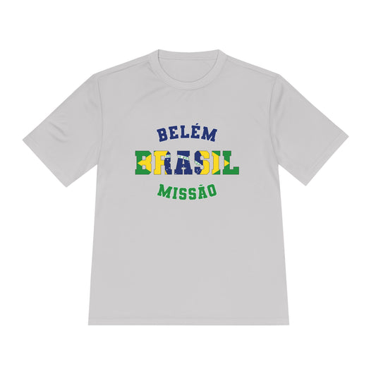 Brazil Belem Portuguese - Unisex Dri-Fit Tee