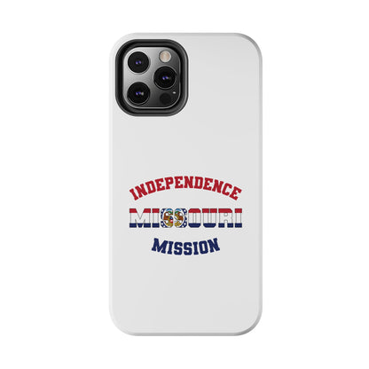 Missouri Independence English - Phone Case - Portrait