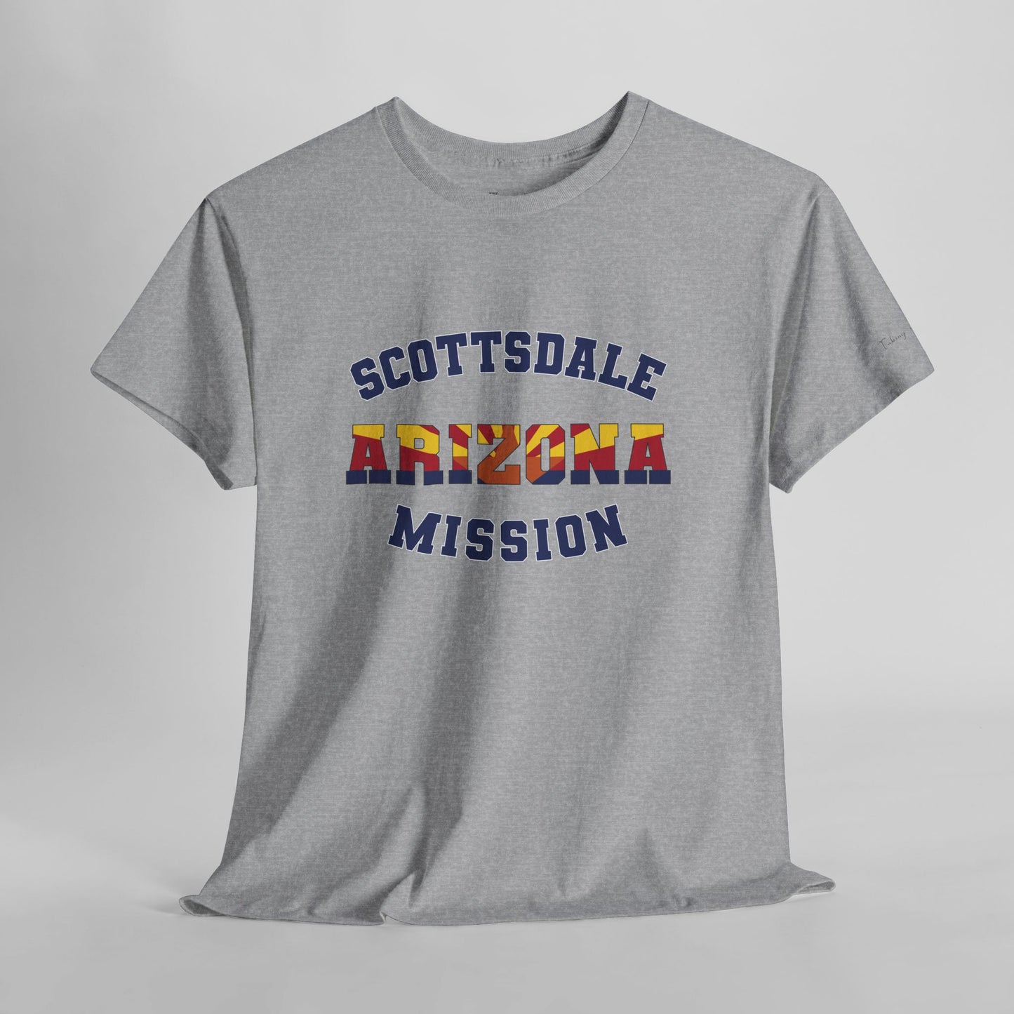 Arizona Scottsdale English - The Classic P-Day T-Shirt