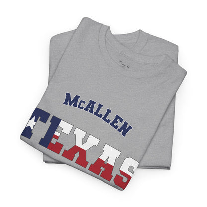 Texas McAllen Spanish - The Classic P-Day T-Shirt