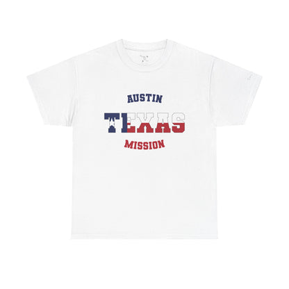 Texas Austin English - The Classic P-Day T-Shirt