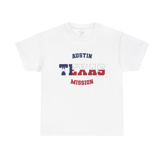 Texas Austin English - The Classic P-Day T-Shirt