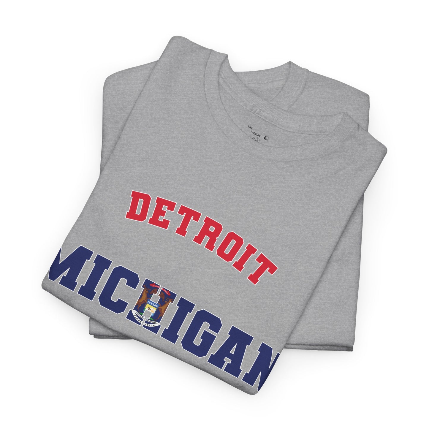Michigan Detroit Spanish - The Classic P-Day T-Shirt
