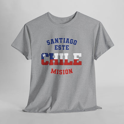 Chile Santiago East Spanish - The Classic P-Day T-Shirt