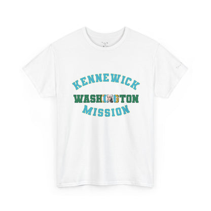 Washington Kennewick English - The Classic P-Day T-Shirt