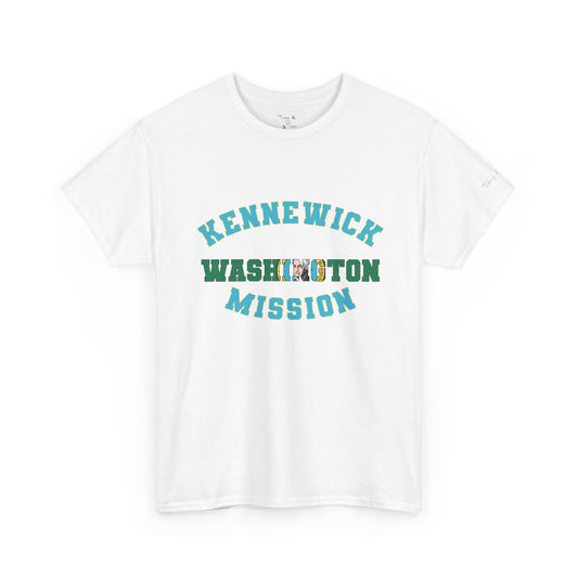 Washington Kennewick English - The Classic P-Day T-Shirt