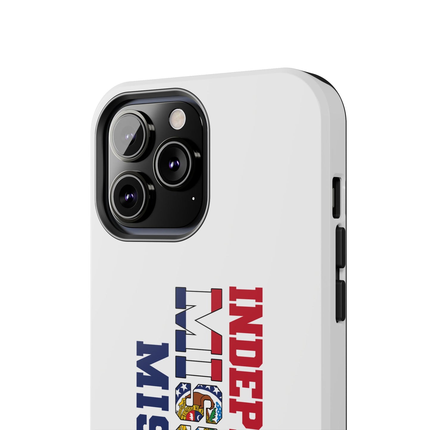 Missouri Independence English - Phone Case - Landscape